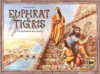 Boîte du jeu Euphrat & Tigris