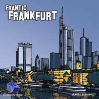 Boîte du jeu Frantic Frankfurt