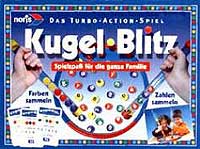 Boîte du jeu Kugelblitz