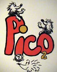 Boîte du jeu Pico