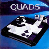 Boîte du jeu Quads