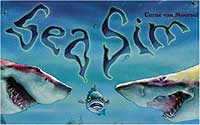 Boîte du jeu Sea Sim