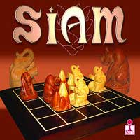 Boîte du jeu Siam