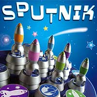 Boîte du jeu Sputnik