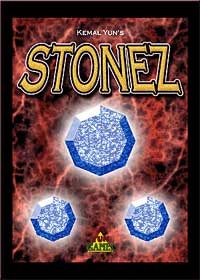 Boîte du jeu  Stonez
