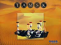 Boîte du jeu Tamsk