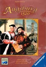BoÃ®te du jeu Augsburg 1520