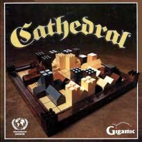 Boîte du jeu Cathedral