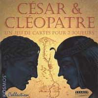 Boîte du jeu César & Cléopatre