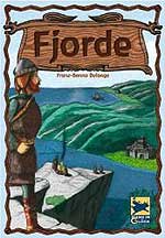 Boîte du jeu Fjorde