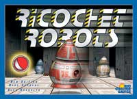 Boîte du jeu Ricochet Robots